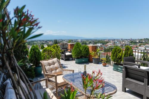 Hotel Terrace Kutaisi