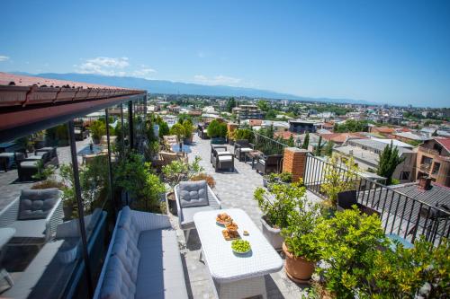 Hotel Terrace Kutaisi