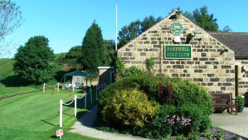 The Peacock at Rowsley