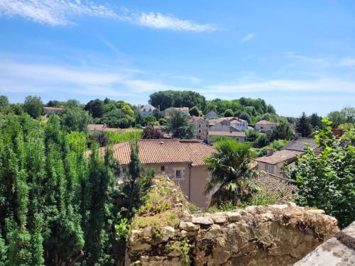 Les Nénuphars de la Chalette