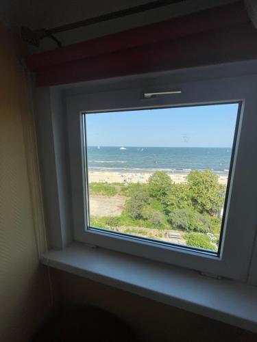 Double Room in the attic with Sea View