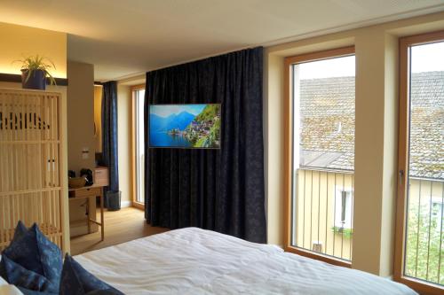 Zimmer am Platz Room Type - Deluxe Double Room