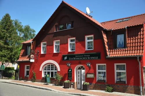 Hotel & Restaurant Märkische Schweiz