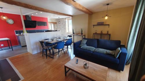 appartement du croissant - Location saisonnière - Bayeux