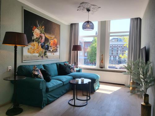 Boutique Hotel Huys van Leyden