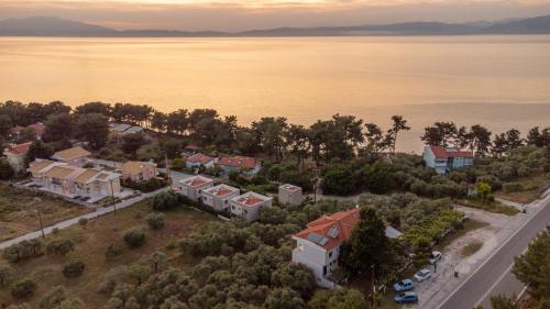  Studios Elena in Skala Rachoniou
