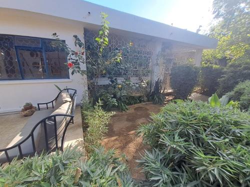 Spacious Villa