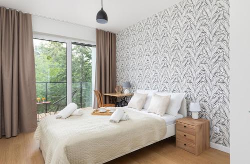 Wellness Resort Apartments Dziwnów Riverfront by Noclegi Renters