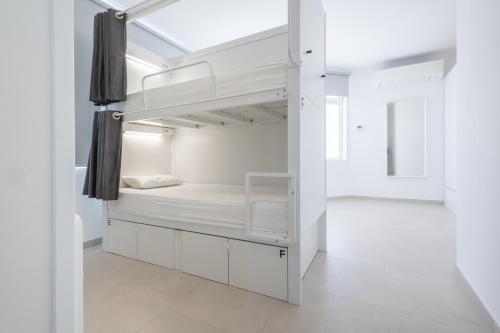 Gedeelde kamer, gemengde slaapzaal, 8 gasten