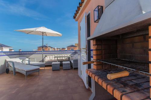 Apartment with Terrace room in 092 Romano Chill Out - Alicante Holiday