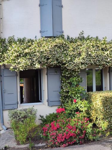 Au petit jasmin gîte à louer Roquepine