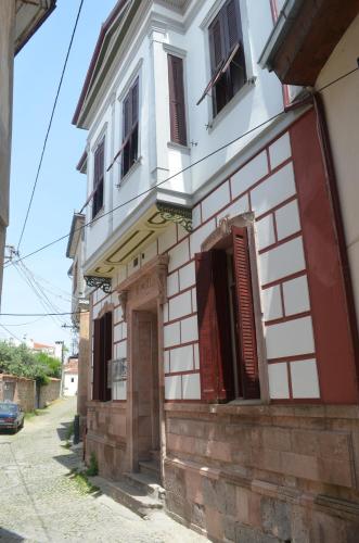 Bonjour Pension in Ayvalık