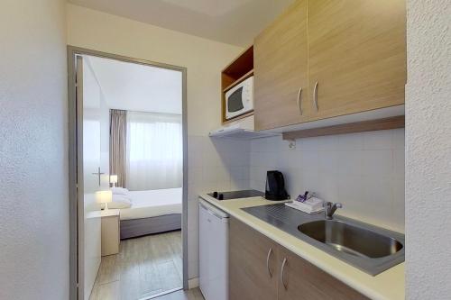 Instalaciones, City Residence Aix-en-Provence in Suburbs