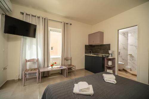 Manos Beachside Apartments