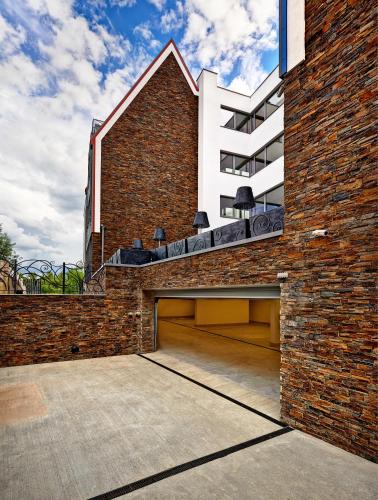 Zelenogradsk Spa Hotel - image 12