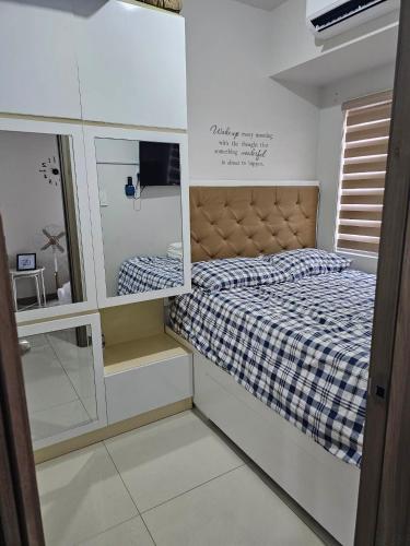 Mel and Rose Place in S Residences Tower 1 MOA, Manila (fotografie 8)