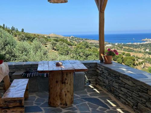 Richie's Sea View Romantic Residence - Apartment - Andros Chora