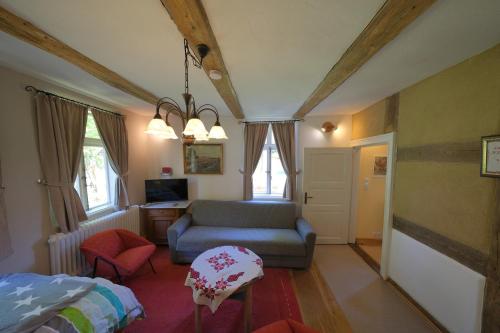 Thölkes Hus in Bötersen, Deutschland