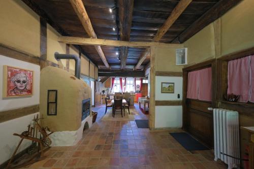 Thölkes Hus in Bötersen, Deutschland