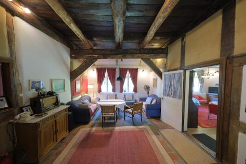 Thölkes Hus in Bötersen, Deutschland