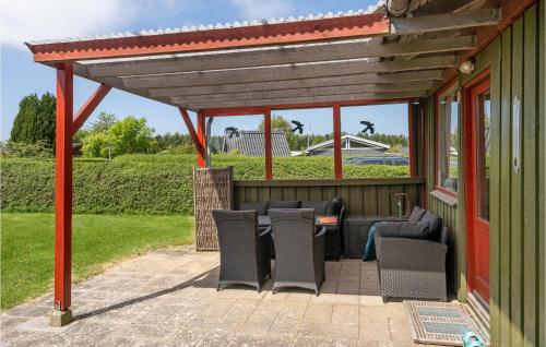  Nice Home In Juelsminde With 2 Bedrooms And Wifi in Juelsminde