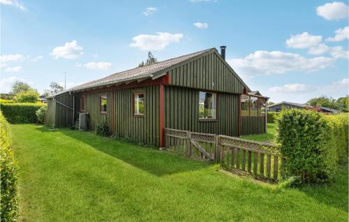  Nice Home In Juelsminde With 2 Bedrooms And Wifi in Juelsminde