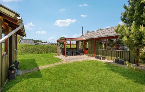  Nice Home In Juelsminde With 2 Bedrooms And Wifi in Juelsminde