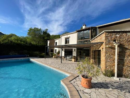Villa "les vacances" gîte à louer Mas de la Place
