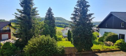 Viesnīcas āriene, Ferienhaus Romy in Hohenfels-Essingen