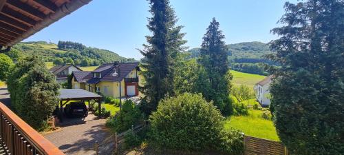 Viesnīcas āriene, Ferienhaus Romy in Hohenfels-Essingen