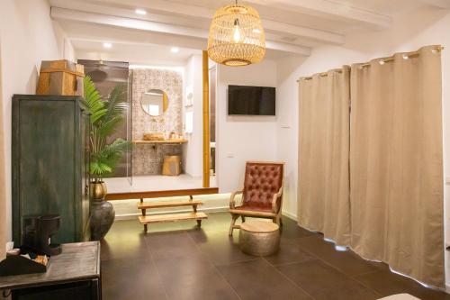 Ванна кімната, Amelia Apts & Rooms in Альгеро