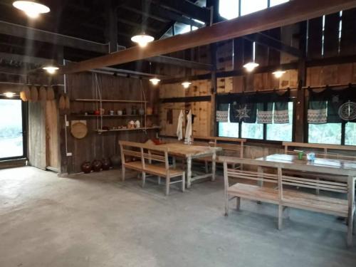 Lung Muoi Homestay in Ba Be