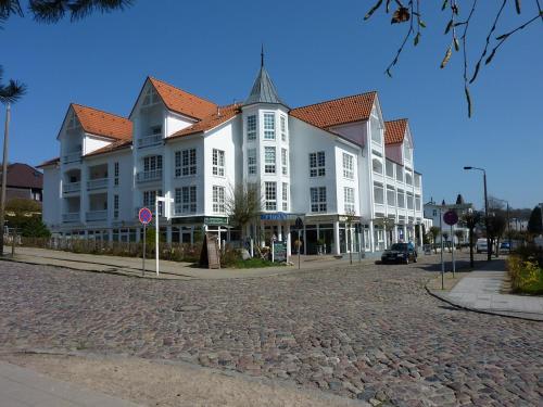 Ostseebad Sellin Haus Baltic 1OG08