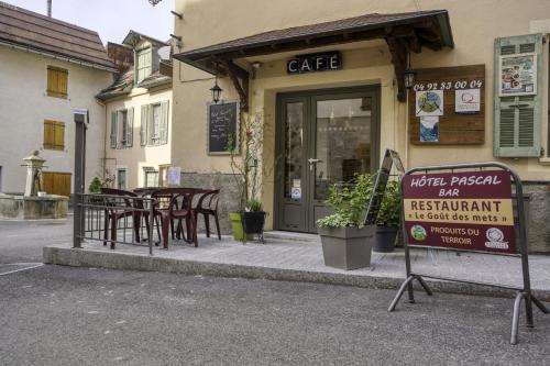 . Hotel pascal