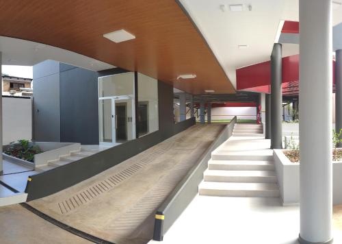 Exterior view, Sttanze Giardino in Posadas