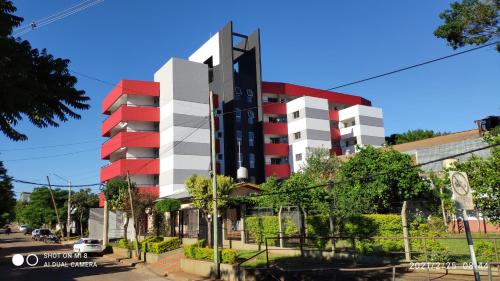 Exterior view, Sttanze Giardino in Posadas