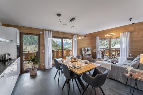 Alpujarra - Apt 303 - BO Immobilier - Châtel Multipass 2026 Activités en Été offert par votre hôte, Châtel