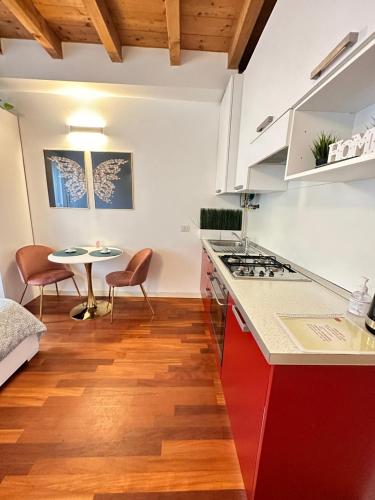 Apartment Bergamo Center
