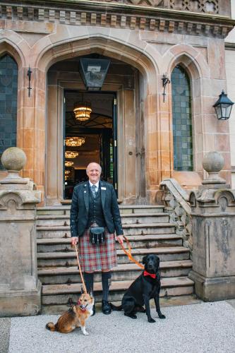 Cameron House on Loch Lomond