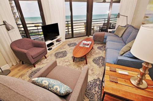 Ebb Tide 403 in New Smyrna Beach, USA