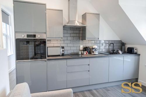 The Hideaway - 1 MINUTE FROM 02 ACADEMY - FREE PARKING - 5 MINUTES FROM THE BEACH - FAST WI-FI - SMA in Bournemouth
