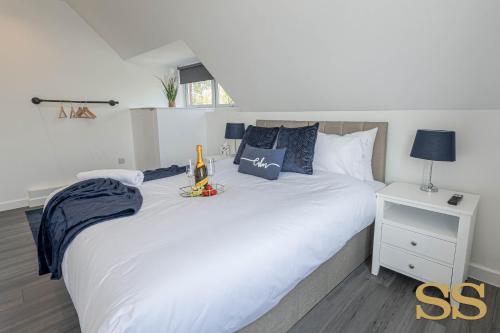The Hideaway - 1 MINUTE FROM 02 ACADEMY - FREE PARKING - 5 MINUTES FROM THE BEACH - FAST WI-FI - SMA in Bournemouth