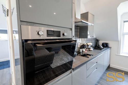 The Hideaway - 1 MINUTE FROM 02 ACADEMY - FREE PARKING - 5 MINUTES FROM THE BEACH - FAST WI-FI - SMA in Bournemouth