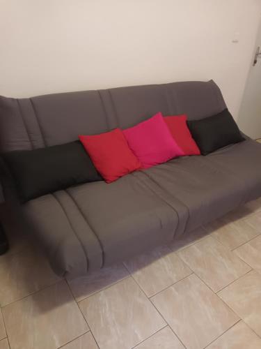 Studio plage in Santa-Maria-di-Lota