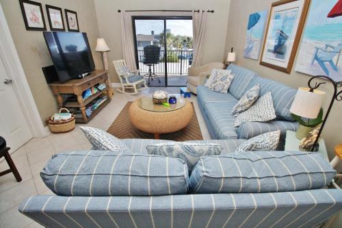 Hacienda del Sol II 306 in New Smyrna Beach, USA