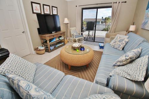 Hacienda del Sol II 306 in New Smyrna Beach, USA