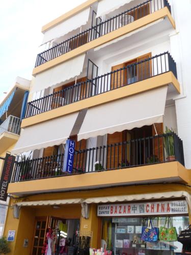 Hotel Buigues in Moraira