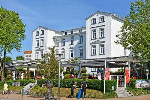 Fewo mit Meerblick u Balkon 500 m bis zum Strand KN in Göhren, Deutschland