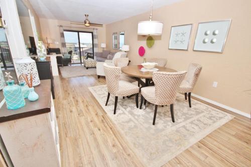 Hacienda del Sol II 506 in New Smyrna Beach, USA