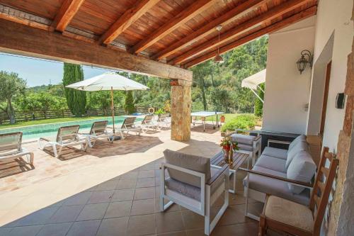 Kert, Can Lari Chalet in Vall-Llobrega